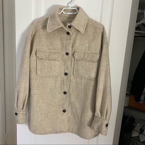 H&M Shirt Jacket